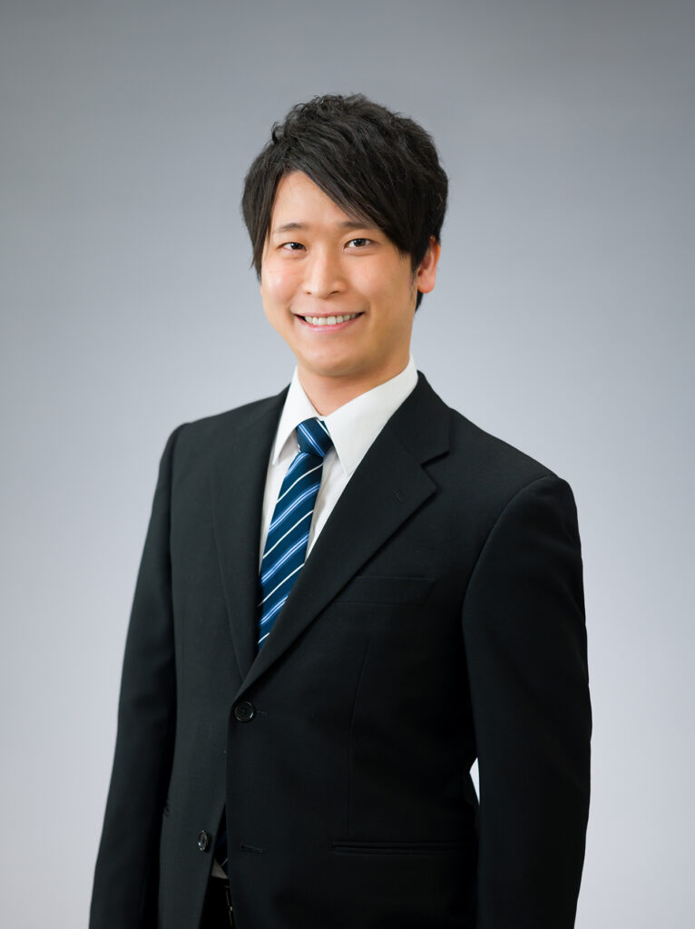 統括産業医 立野貴大